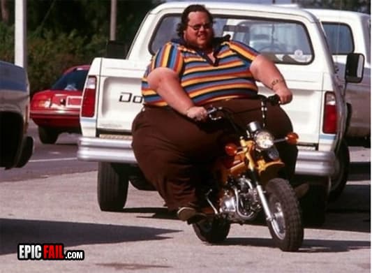 Watch: bad Boy Fail
