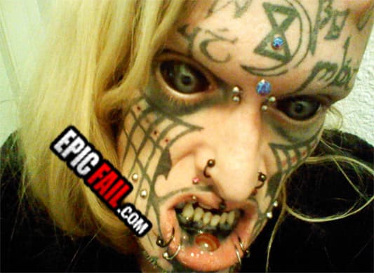 Scene: epic WTF Fail