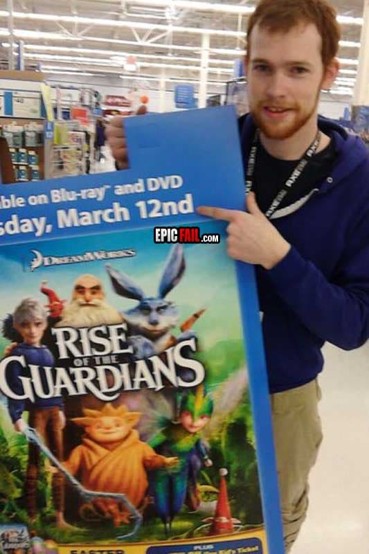 Clip: sign Fail