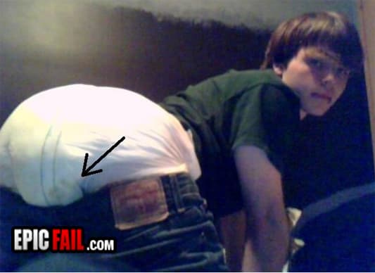 Scene: wTF Big Boy Fail