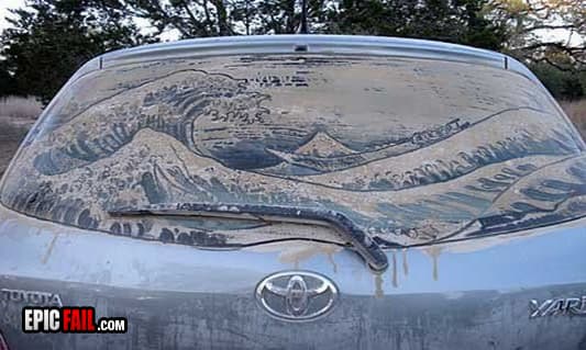 Watch: dirt Art Win