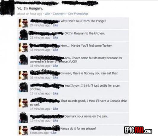 Scene: facebook Win