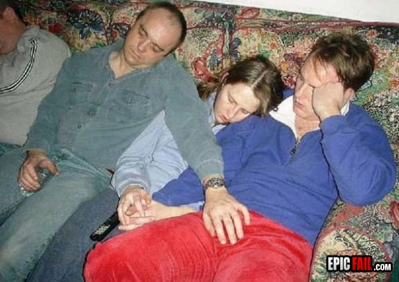 Scene: drunk Pass Fail