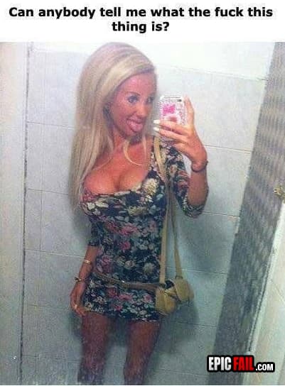 Scene: wTF Sexy FAIL