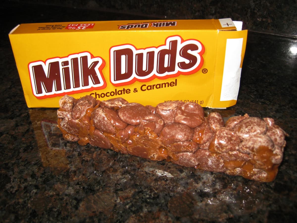 Watch: candy Fail