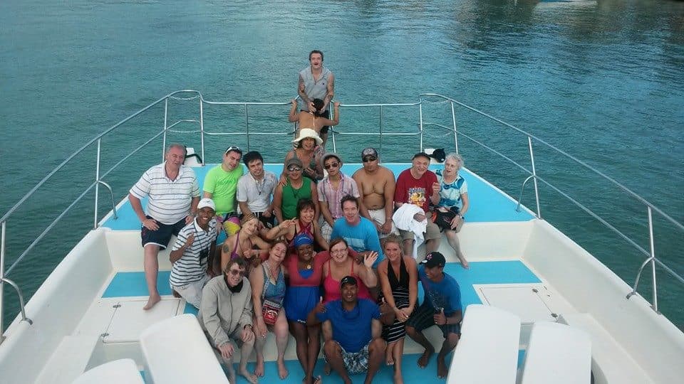 Scene: cruise Photo FAIL