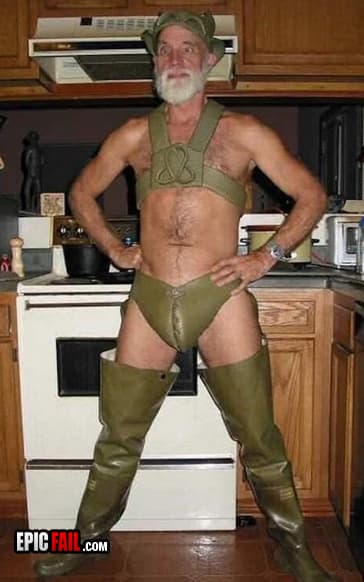 Watch: this Is What Peter Pan Would Look Like IF He Did Grow Up – WTF FAIL