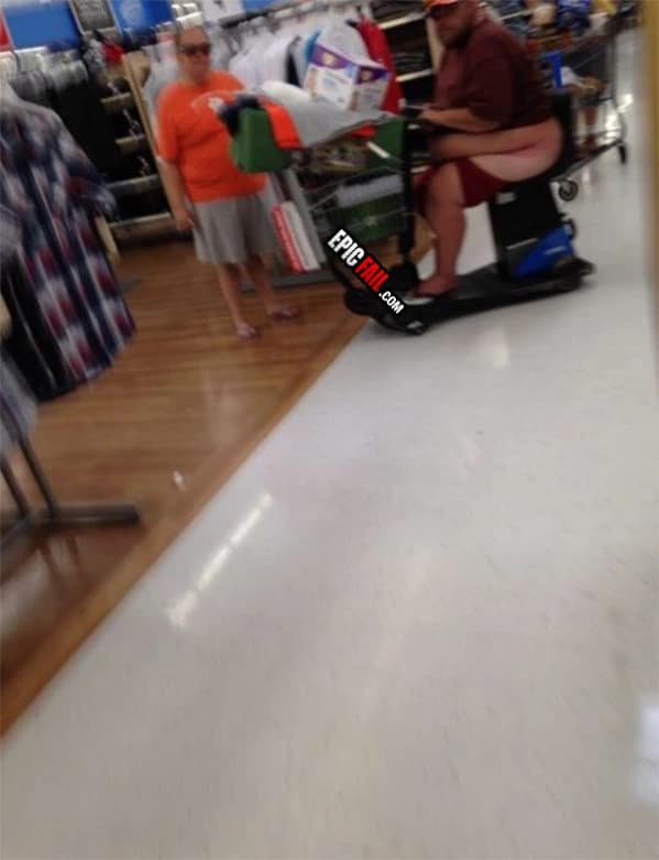 Caught on camera: fashion FAIL