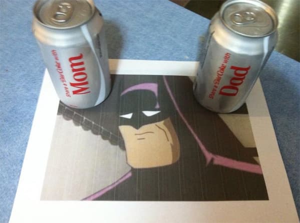 Watch: batman FAIL