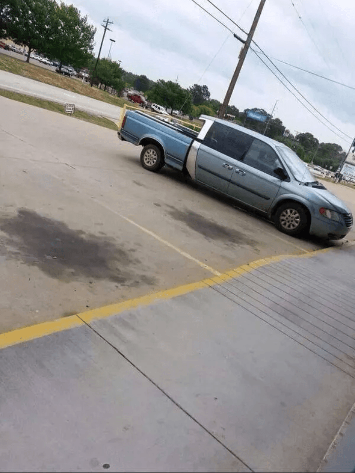 Caught on camera: car Modding FAIL