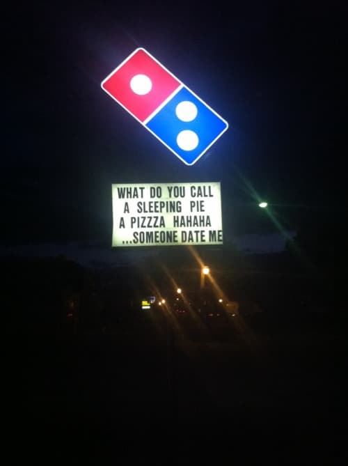 Watch: singles Ad FAIL