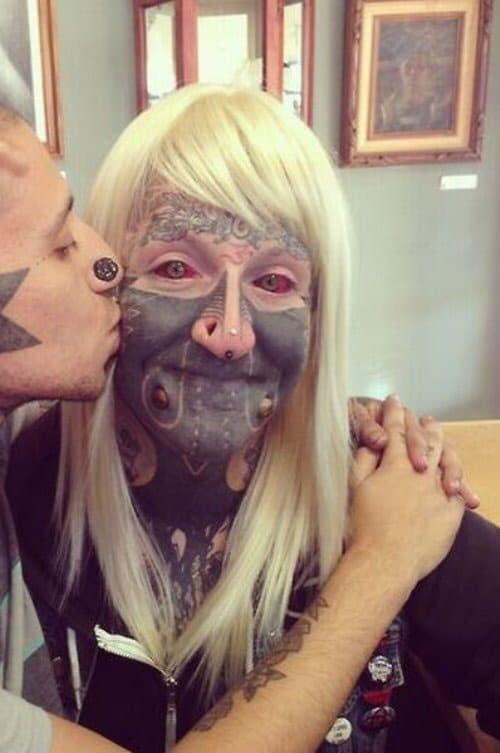 Scene: $10,000 Worth of Tattoos FAIL