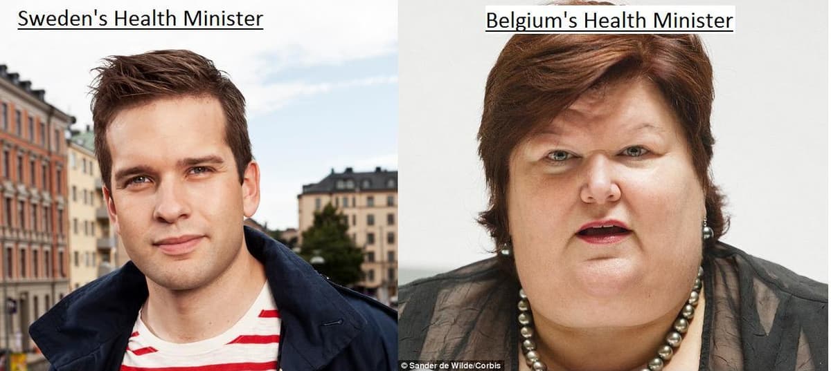 Moment: belgium FAIL