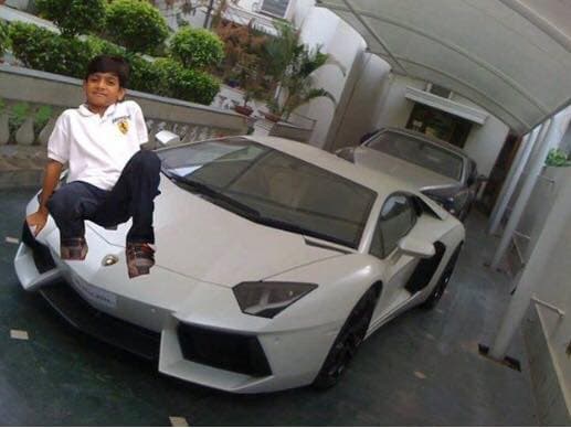 Scene: ballin FAIL