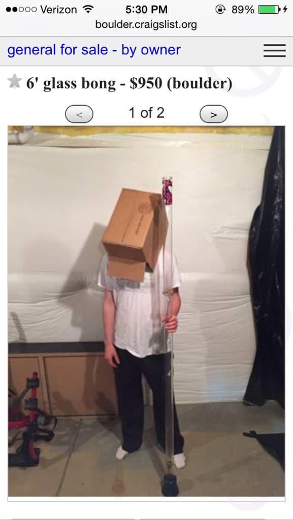 A Master of Disguise — fail moment