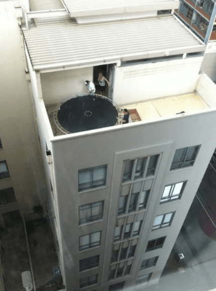 Location is Everything — fail moment
