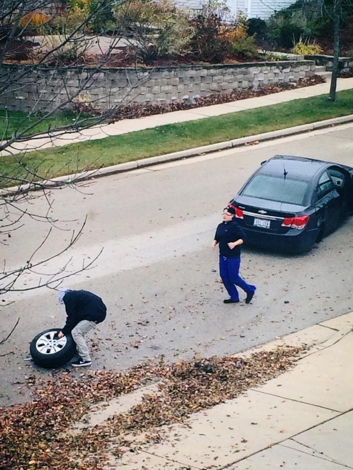 “Dude, You Can Totally Drift a FWD Car!” — fail moment