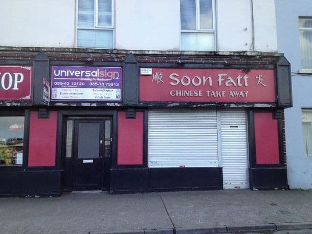 At Least They're Honest — fail moment