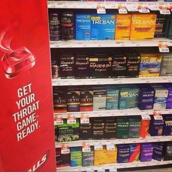 Location Location Location — fail moment