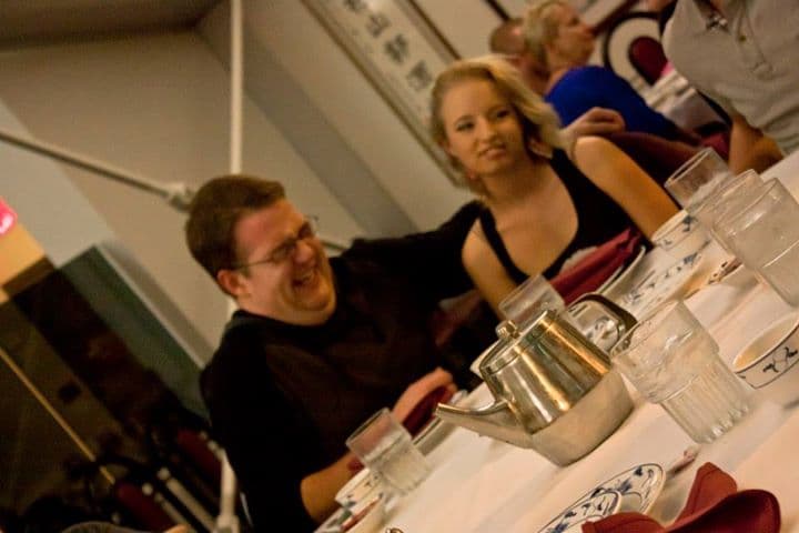 Blind Dates Rule — fail moment