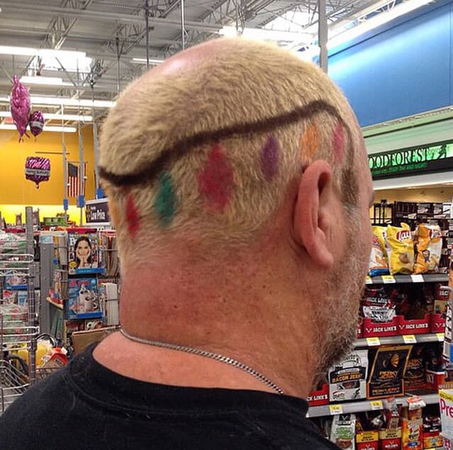 A Redneck Christmas — fail moment
