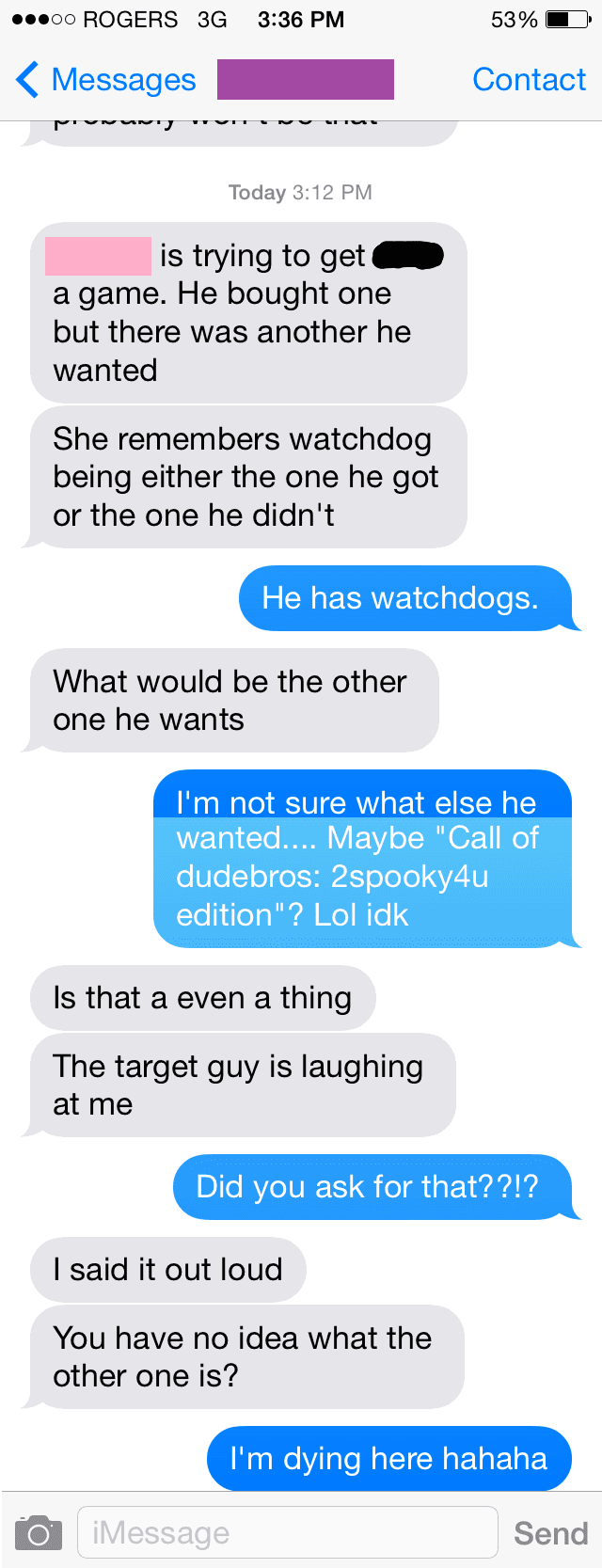 Call of Dudebros — fail moment