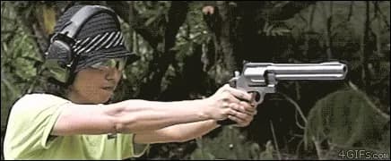 Dirty Harry is Laughing at You — fail moment