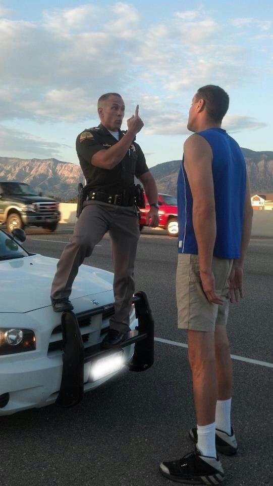 CAPTION THIS PHOTO BELOW — fail moment
