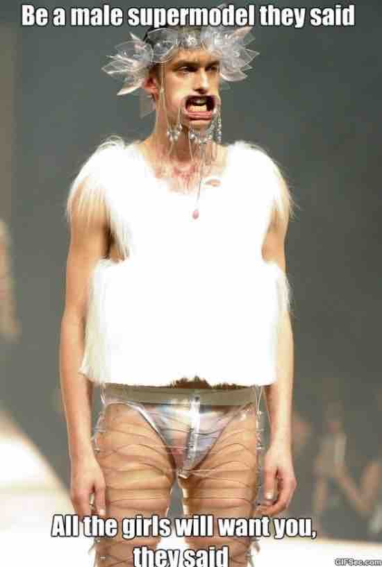 Am I Pretty? — fail moment