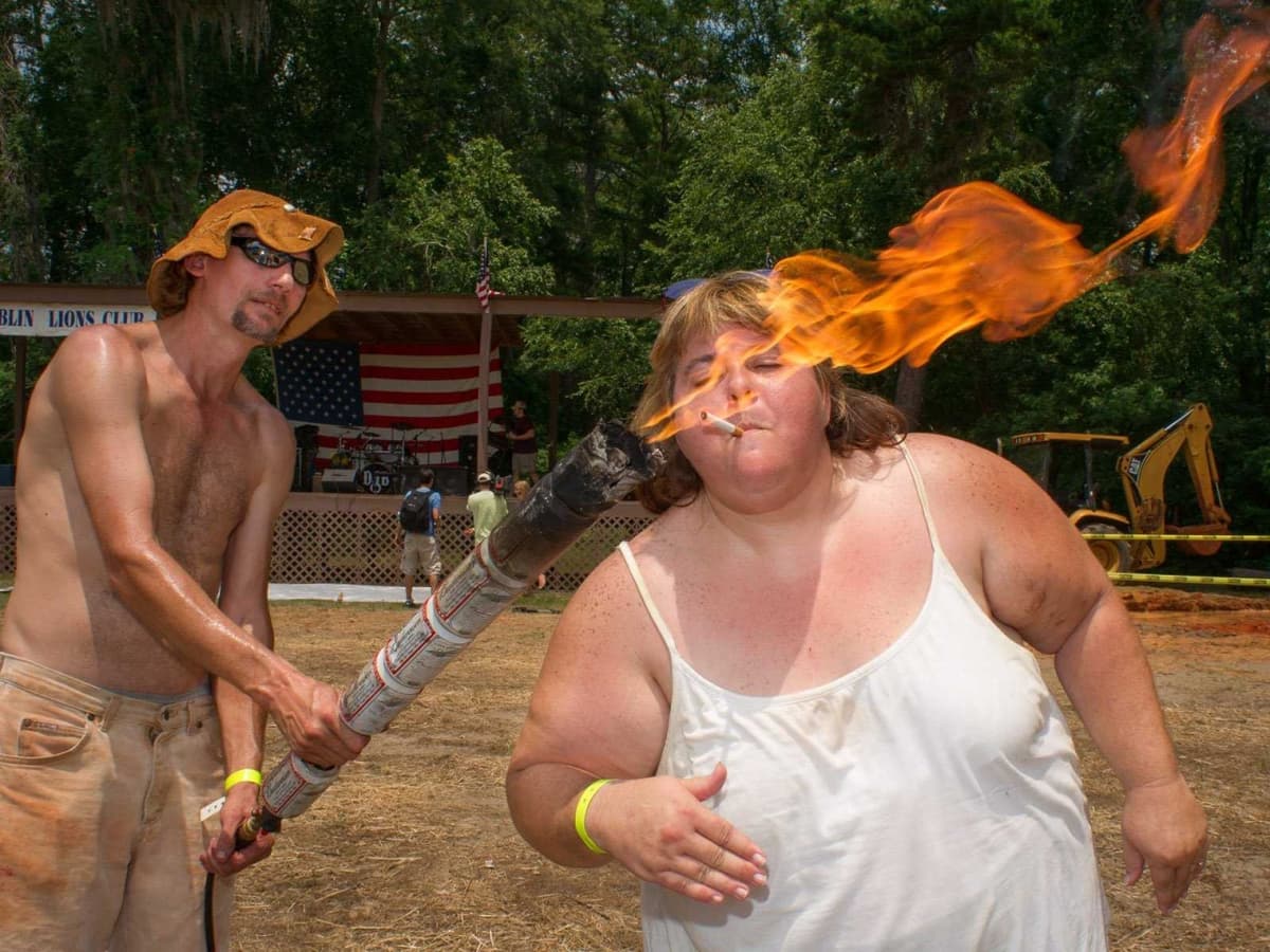 Redneck Engineering — fail moment