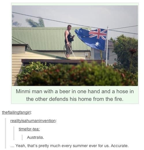 #AUSTRALIA — fail moment