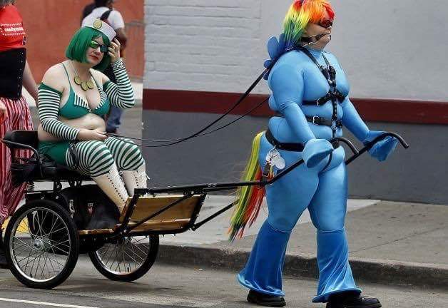 Daddy Issues? What Daddy Issues? — fail moment
