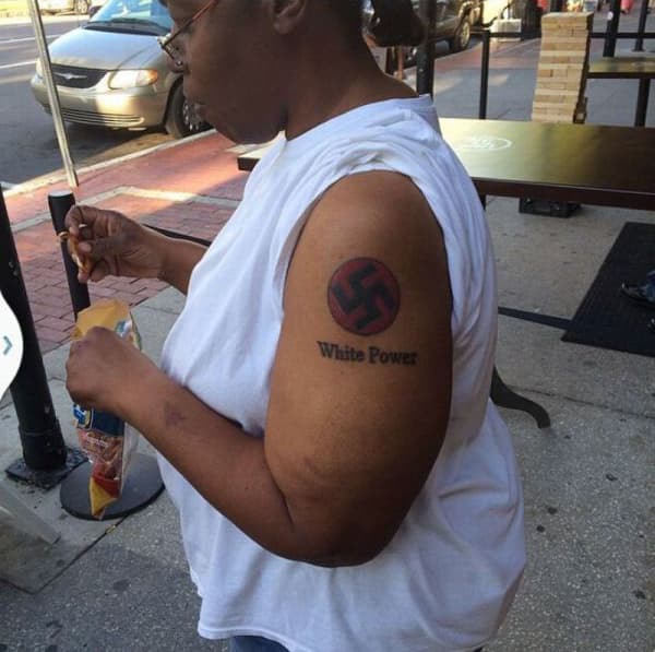 Uncle Ruckus? — fail moment