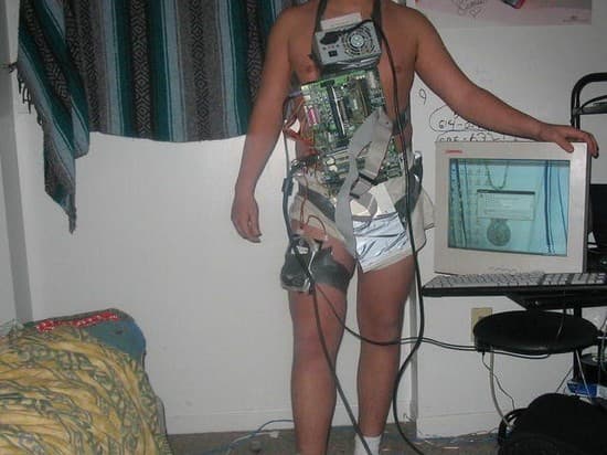 “Custom PC Build” — fail moment
