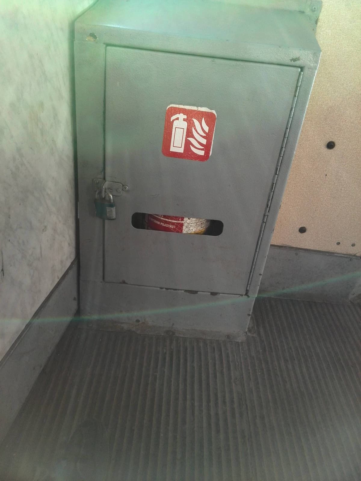 Can't be too Safe — fail moment