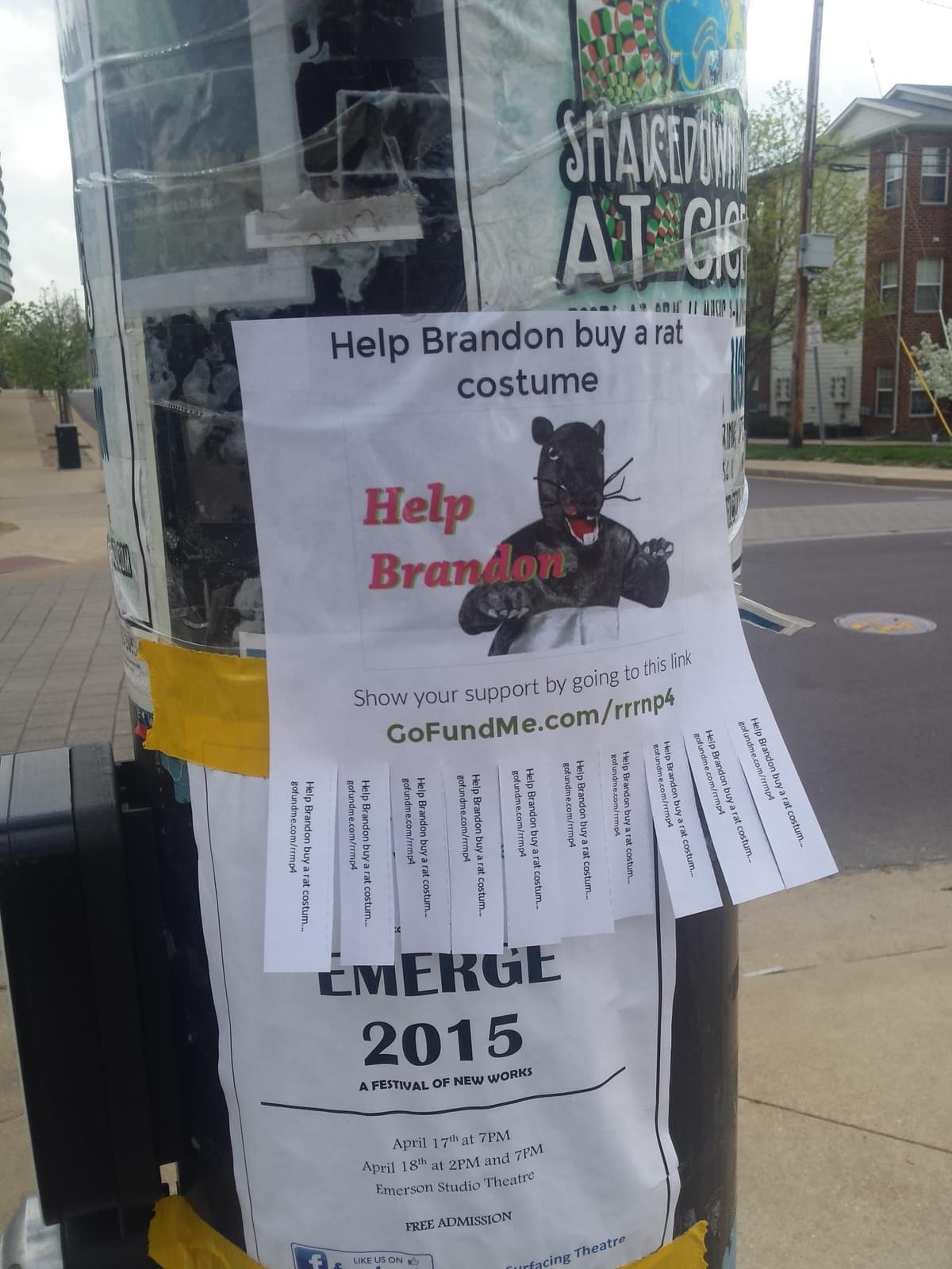 Another Reason to Hate Charity Sites — fail moment