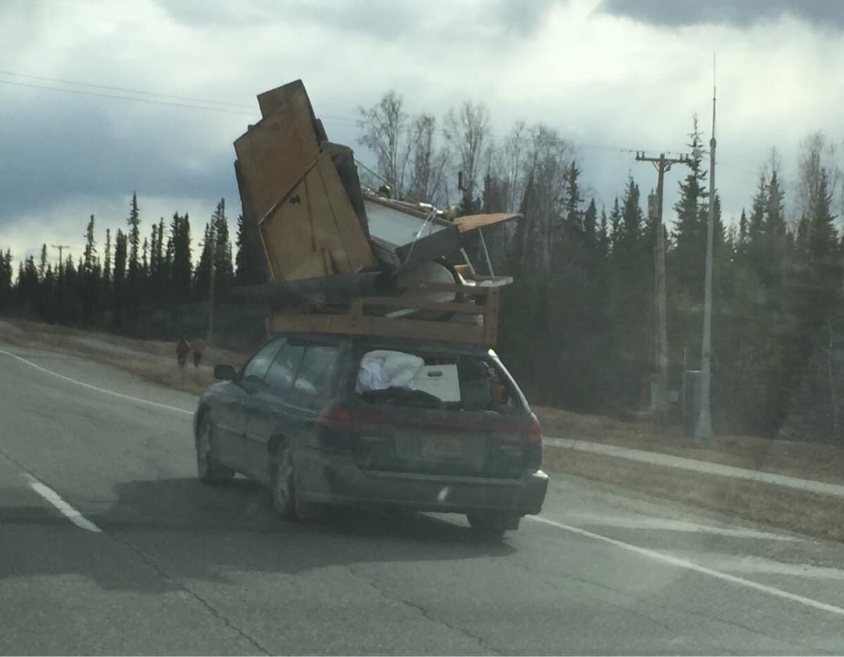Beep Beep — fail moment