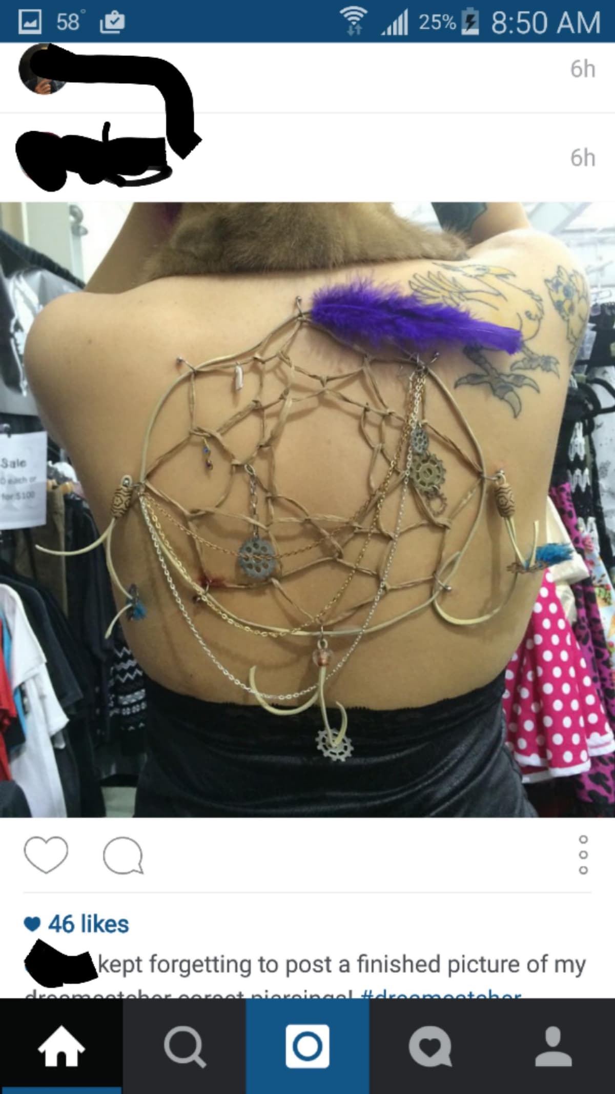 More Like Nightmare Catcher AMIRITE? — fail moment
