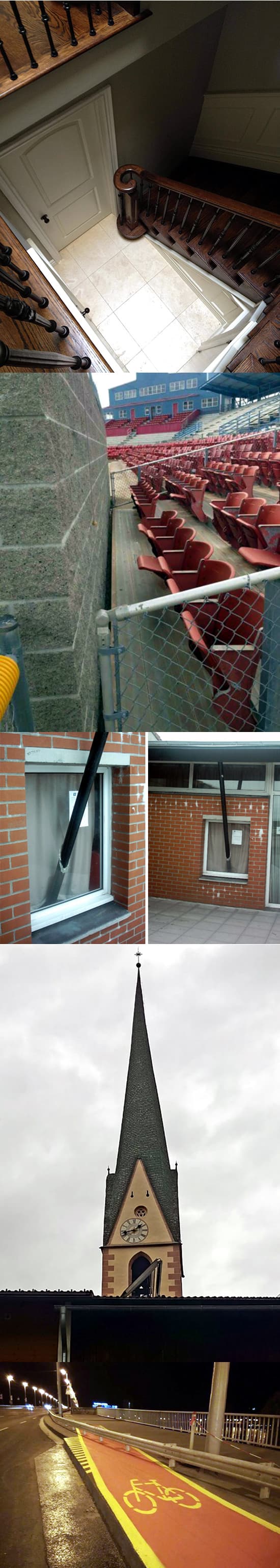 5 Contractors that Might Have Brain Damage — fail moment