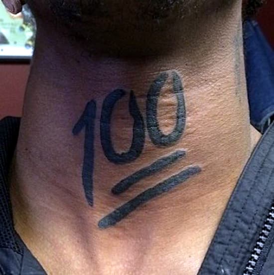 100% what? Stupid? Regretful? Unemployed? — fail moment