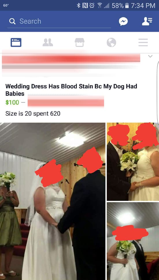 A Good Deal is a Good Deal — fail moment
