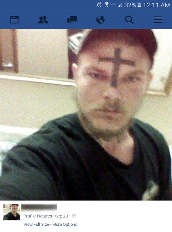 Christ Pratt? — fail moment