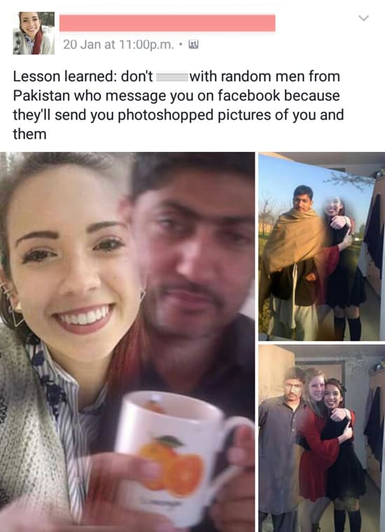 Congrats on the Engagement — fail moment