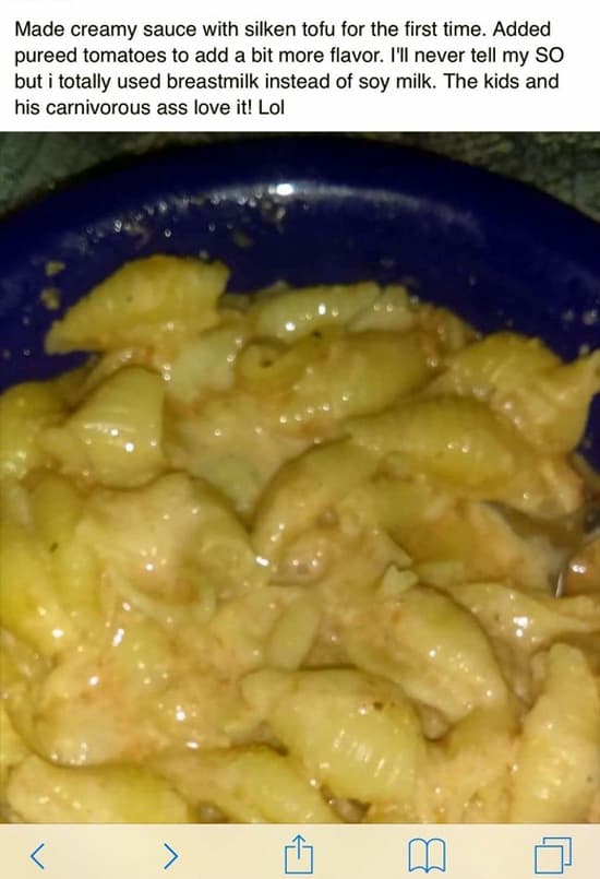 Watch: kraft Macaroni and WTF