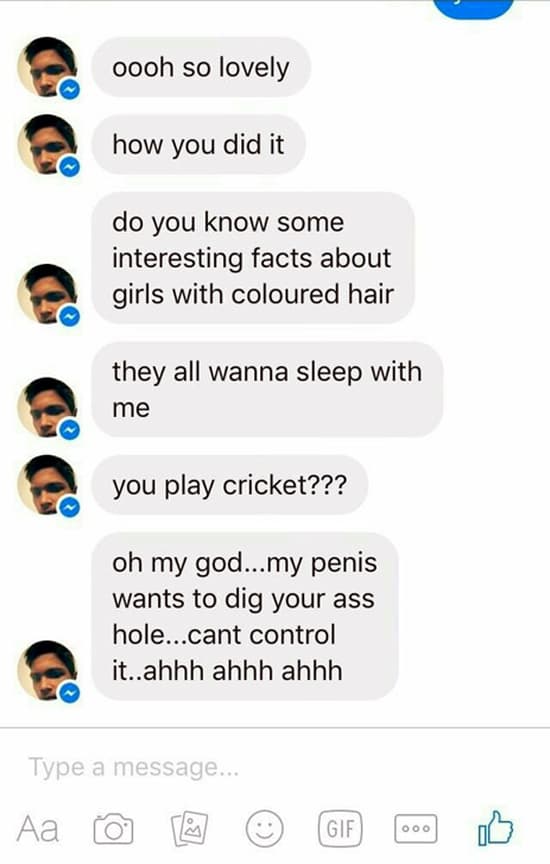 BRO, YOU'RE ALL OVER THE PLACE — fail moment
