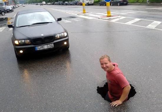 Everything's Bigger in Russia — fail moment