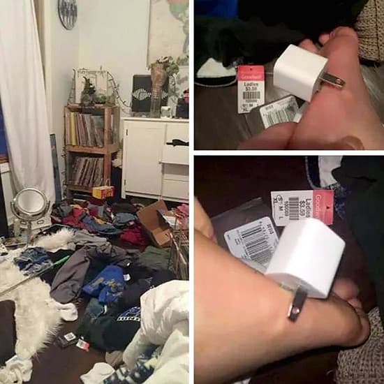 Didn't even think that was possible... — fail moment