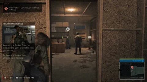 Advanced Sneaking Mechanics — fail moment