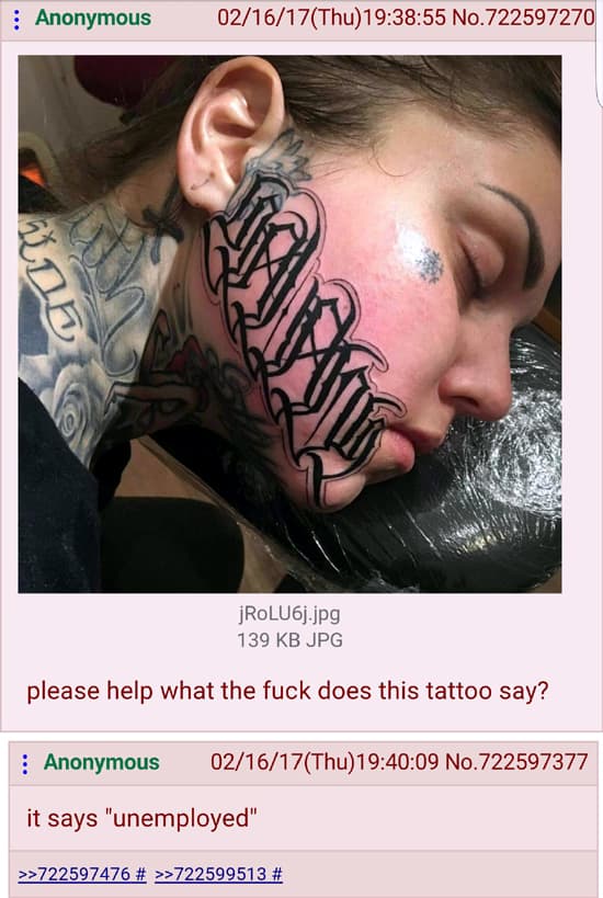 Anon with the Translation — fail moment