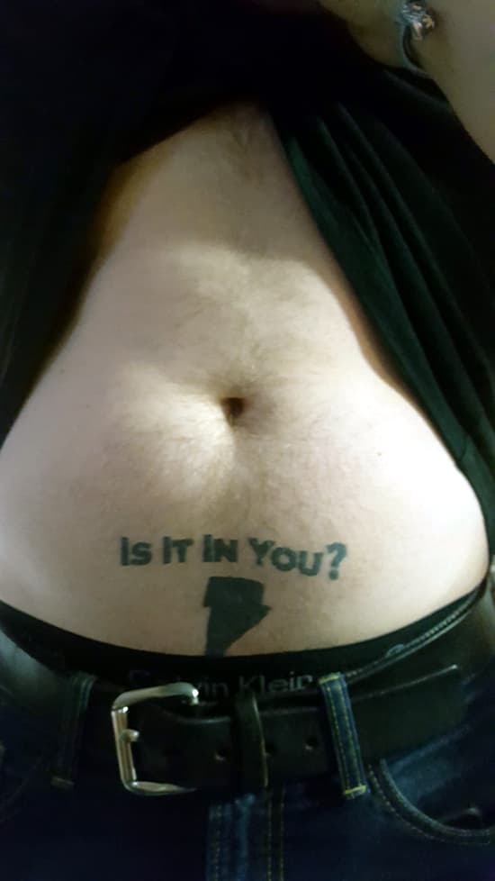Bad Tattoo of the Day — fail moment